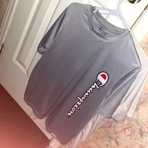 Champion short sleeve shirt